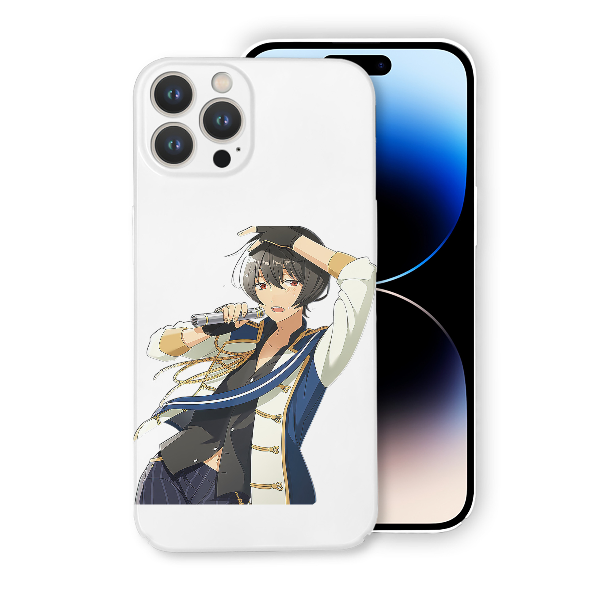 （画像用） あんさんぶるスターズ! Ensemble Stars 【iPhone 14シリーズ対応】ハードケース